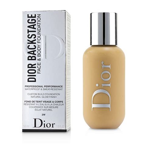 2 warm olive dior backstage|Dior 2WO / 2 Warm Olive Backstage Face & Body Foundation.